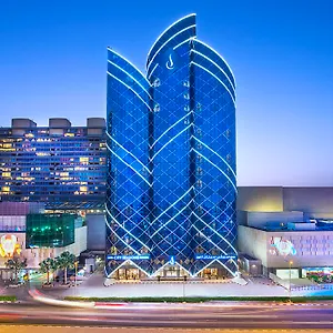 מלון City Seasons Towers Hotel Bur Dubai, דובאי
