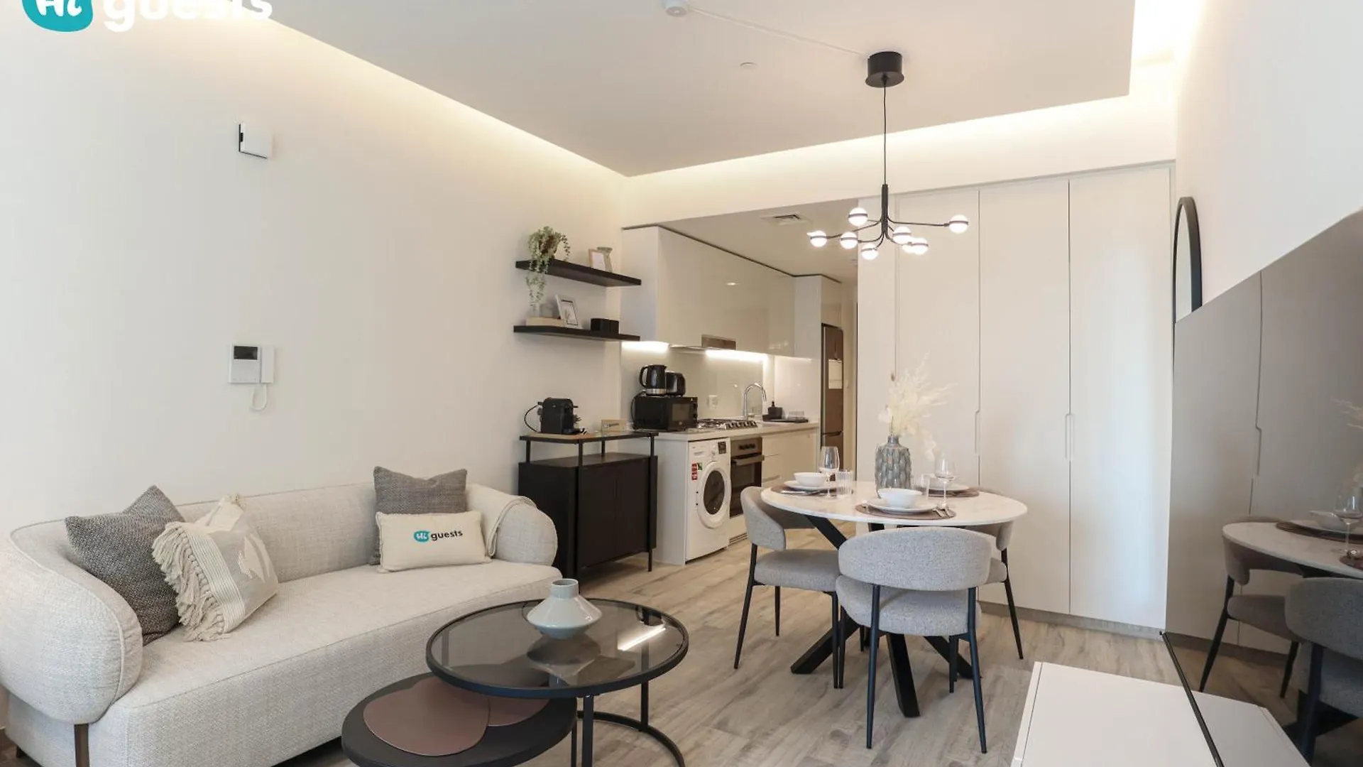 Higuests - Ahad Residence Modern Apt In Dubai'S Business Hub 0*, Dubai United Arab Emirates