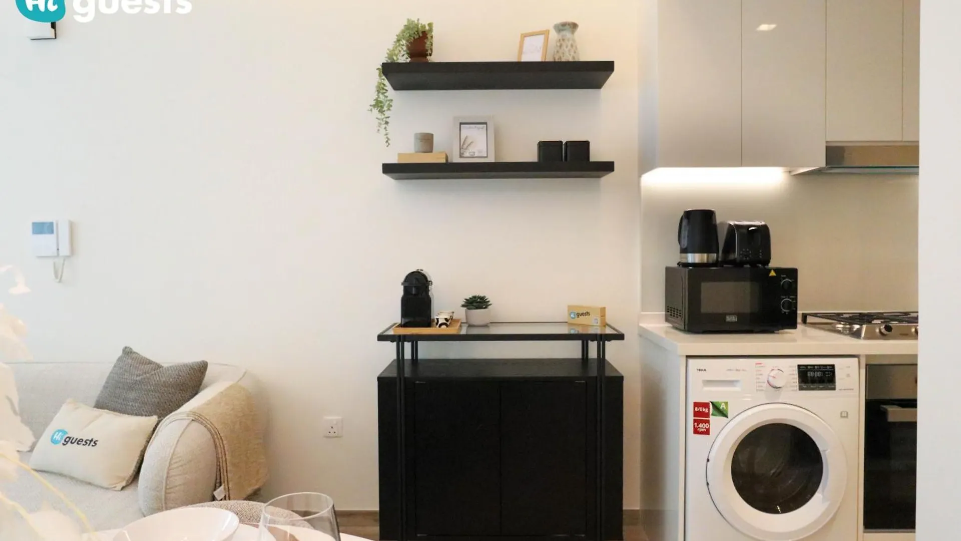 Higuests - Ahad Residence Modern Apt In Dubai'S Business Hub 0*, Dubai United Arab Emirates