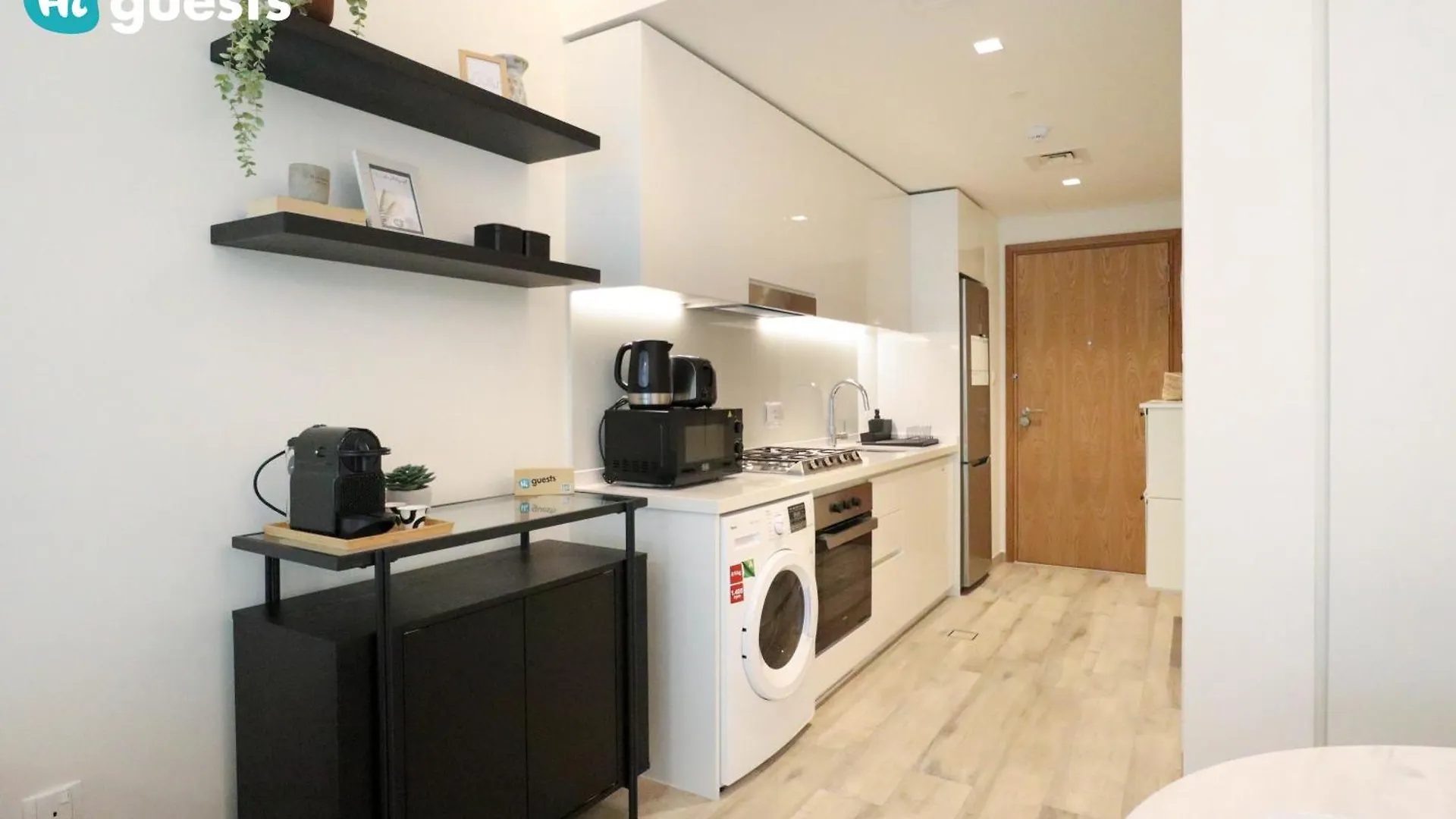Higuests - Ahad Residence Modern Apt In Dubai'S Business Hub 0*, Dubai