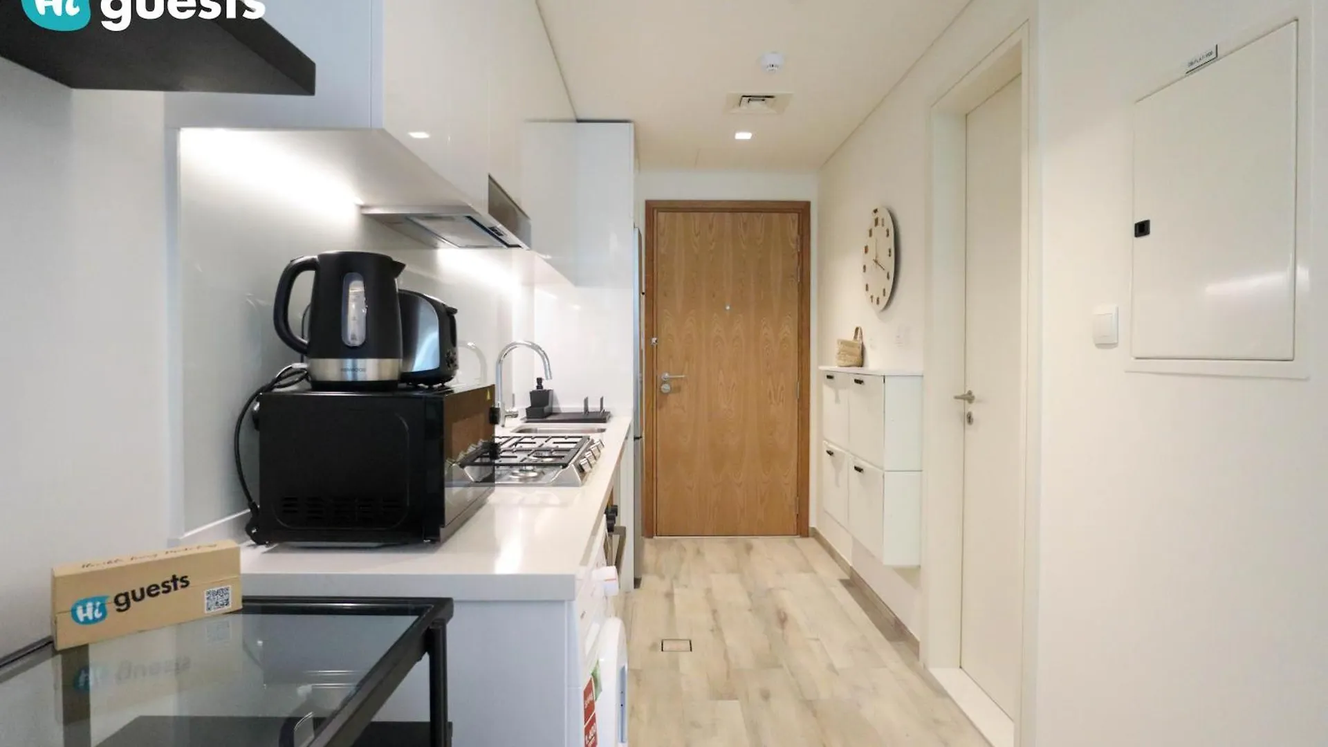 Apartment Higuests - Ahad Residence Modern Apt In Dubai'S Business Hub United Arab Emirates